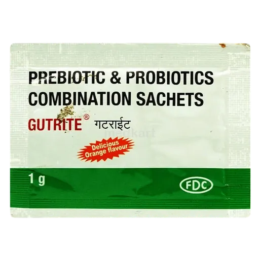 gutrite sachets 1 gm